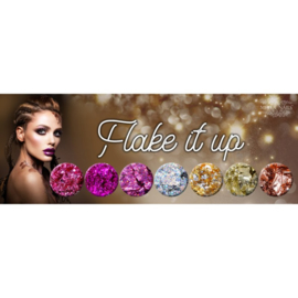 Diva Flake It Up Collection