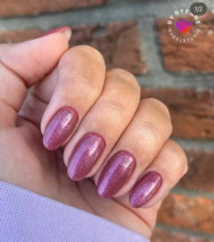 Yoshi Gelpolish Ciao Italiani - Rose Compose 6ml - 326 - TPO Free