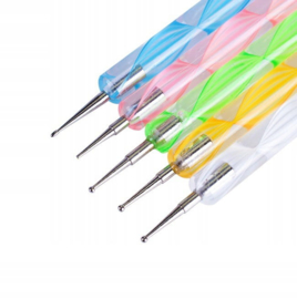 Vasco Set van 5 Dotting Tools