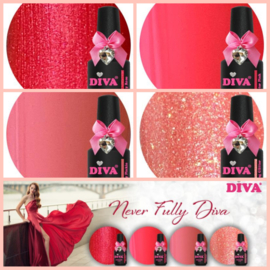 Never Fully Diva Collection