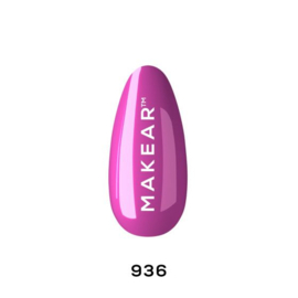 MAKEAR Gelpolish 936 / Color Stones 8ml