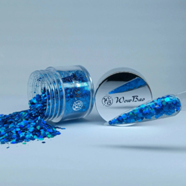 27 - Blue Lagoon Wow Glitter 15g