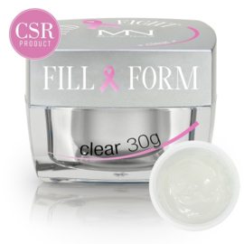 Fill & Form Acrylgel Clear 30g