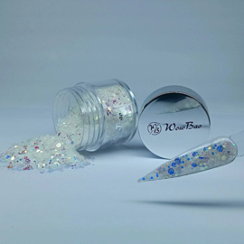 02 - Mermaid Scales Wow Glitter 15g