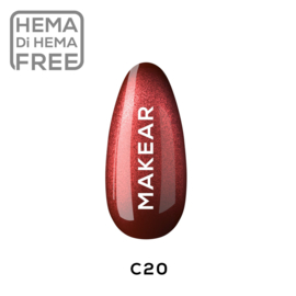 MAKEAR Gelpolish C20 / Cat Eye 8ml