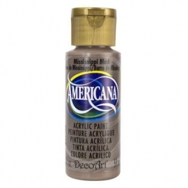 Americana Mississippi Mud