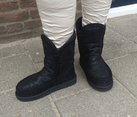 Winter boots zwart