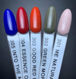 Yoshi Gelpolish Yerba & Yoga - Essence of Me 6ml - 304 - TPO Free