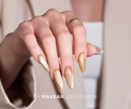 Makear gelpolish SC03 Silk Cat Eye