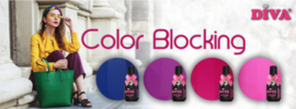 Diva Color blocking Collection