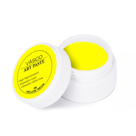 Vasco Nails Art Paste Hema Free Yellow Neon 06 - 5g