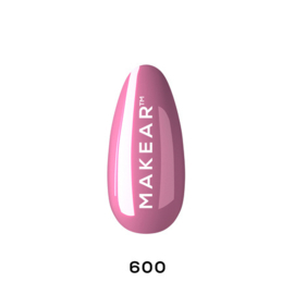 MAKEAR Gelpolish 600 / Lollipop 8ml