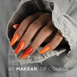 MAKEAR Gelpolish N35 / Neon 8ml