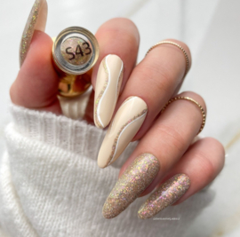 MAKEAR Gelpolish S43 Goldberry / Starmani 8ml
