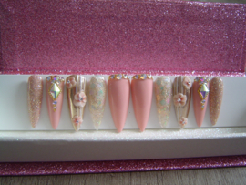 Press On Collection Classy Nude