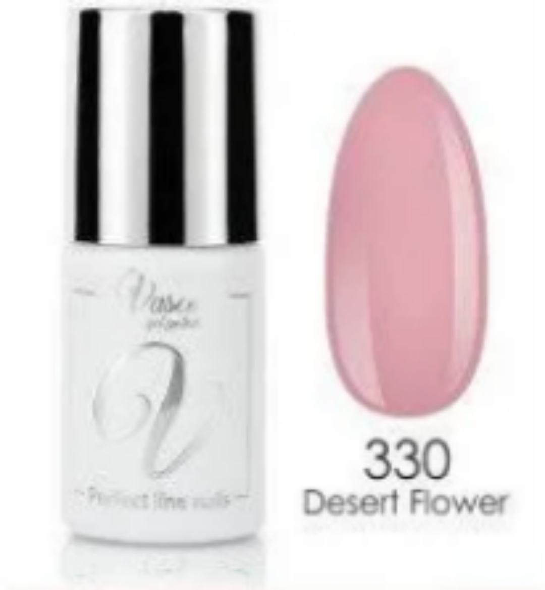 Vasco Gel Polish 330 Desert Flower  6ml - Wonderland