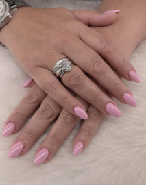 Vasco Gelpolish Shade Symphony TPO Free - 28 Peachy Nude - 7 ml