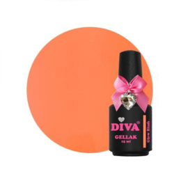 Diva Gellak Glow Blush 15ml