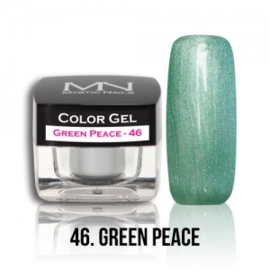 Color Gel 46 - Green Peace