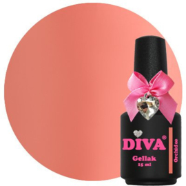 Diva gellak Orchidee 15ml