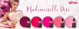 Diva Mademoiselle Rose Collection