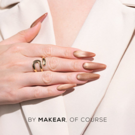 Makear gelpolish SC02 Silk Cat Eye