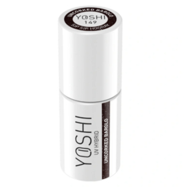 Yoshi Gelpolish Sip Sip Hooray - Uncorked Barolo 6ml - 149 - Reflective - HEMA & TPO Free