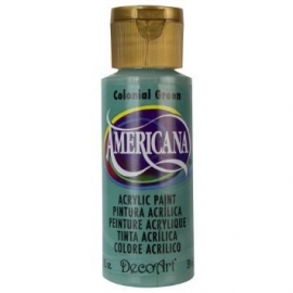 Americana Colonial Green