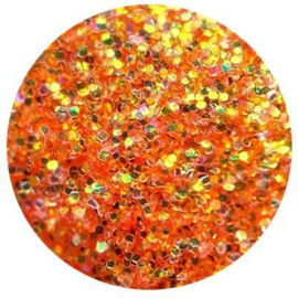 Diamond Glitter Clementine