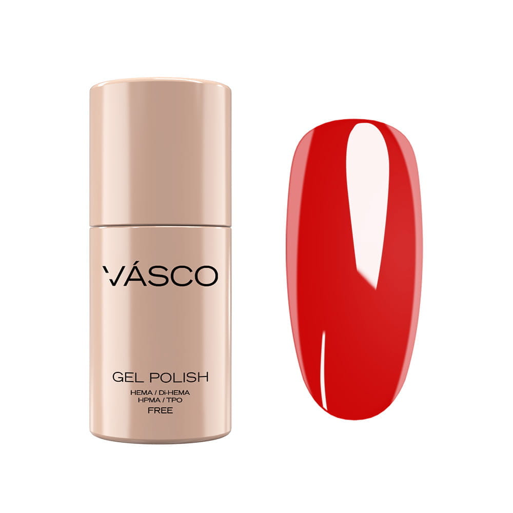 Vasco Gelpolish Dark Elegant TPO Free Red Carpet nr. 05 - 7ml