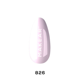 MAKEAR Gelpolish 826 / Special Edition 8ml