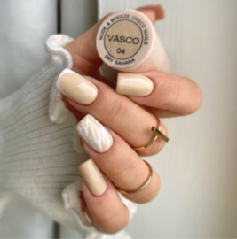 Vasco Gelpolish Nude & Breeze TPO Free Dry Sahara nr. 04 - 7ml
