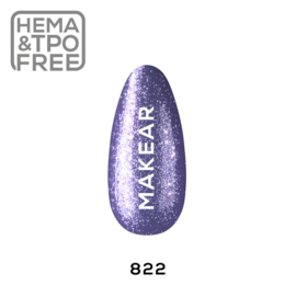 MAKEAR Gelpolish 822 / Special Edition 8ml