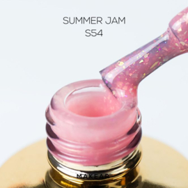 MAKEAR Gelpolish S54 Summer Jam / Summer Line Up 8ml