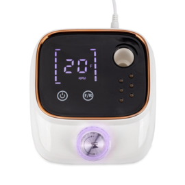 Witte Nagelfrees 50W - 45.000rpm