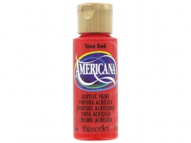 Americana True Red