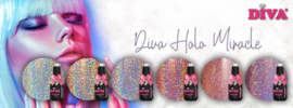 Diva Holo Miracle Collection - 6 delig