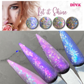 Diamondline Let It Shine Collection - 4 Delig