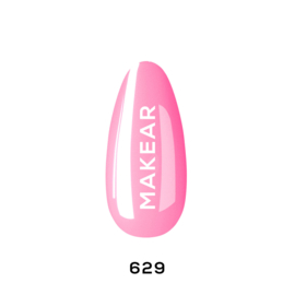 MAKEAR Gelpolish 629 Peony | Flovers 8ml