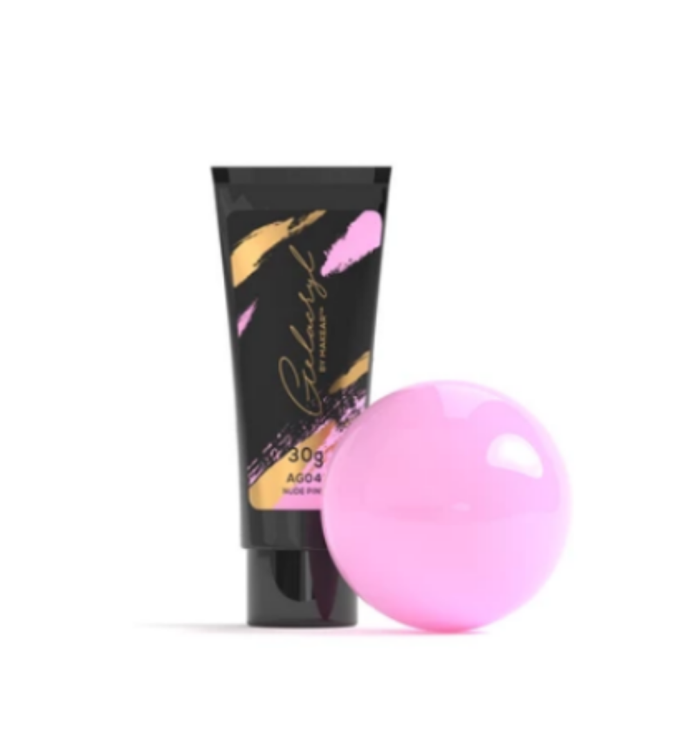 MAKEAR AG04 Acrylogel Nude Pink Gelacryl - 30g