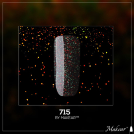 MAKEAR Gelpolish 715 / Glamour 8ml