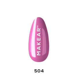 MAKEAR Gelpolish 504 / Lollipop 8ml