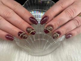 Vasco Gelpolish Glitter Elegant Divine Opulence nr. 06