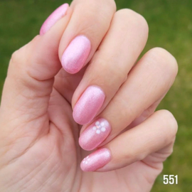 MAKEAR Gelpolish 551/ Lollipop 8ml