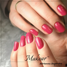 MAKEAR Gelpolish 535 / Lollipop 8ml