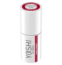 Yoshi Gelpolish Yerba & Yoga - Inner Sinner 6ml - 308 - TPO Free