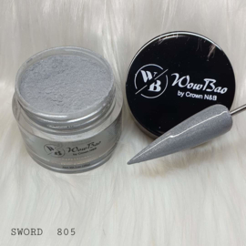 805 Sword WowBao Acrylic Glitter Powder - 28g