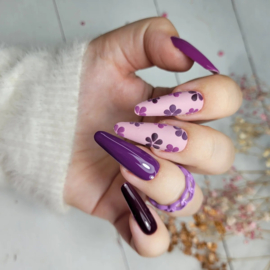 Yoshi Gelpolish La Premiere - Larmes de Violette 6ml - 246 - TPO Free