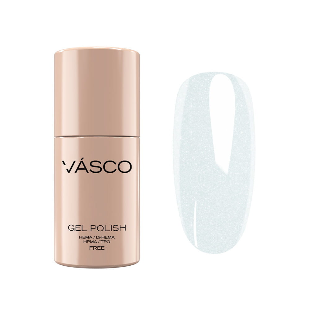 Vasco Gelpolish Arctic Allure TPO Free Ice Queen nr. 02 Vasco 7 ml