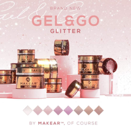 MAKEAR Gel & Go